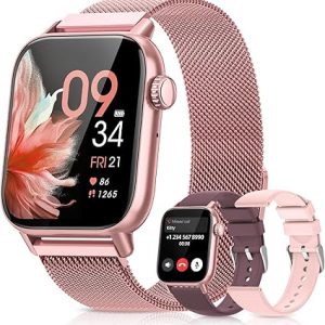 SWGOTA Nuovo Smartwatch Donna Chiamate. (B0CJZXQG1M)