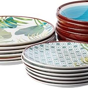 Tognana Jungle Servizio Piatti Per 6 Persone. (B07B5DBFGH)