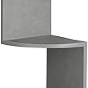 VASAGLE Libreria Angolare. (B0CGXC5R5W)