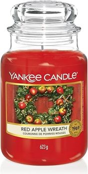 Yankee Candle Candela profumata in giara grande. (B016MPSUJO)