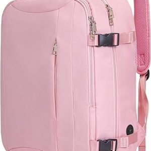 Zaino Easyjet 45x36x20 Bagaglio a Mano Easyjet Zaino da Viaggio Aereo Bagaglio a Mano Zaino 45x36x20 per Easyjet Zaino Cabina Cabin Bag con Scomparto Delle Scarpe. (B09ZP1SC2G)