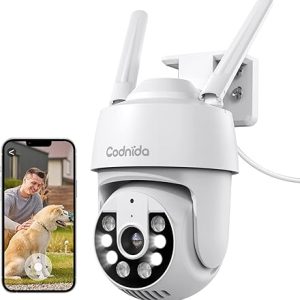 2K Telecamera Wi. (B0BPH1L3N4)