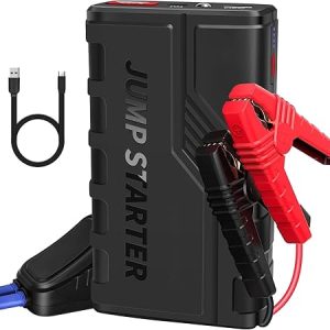 Avviatore Batteria Auto. (B0CW3CJGJM)