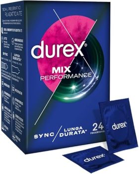 Durex Mix Performance. (B0BKQHFJZ1)