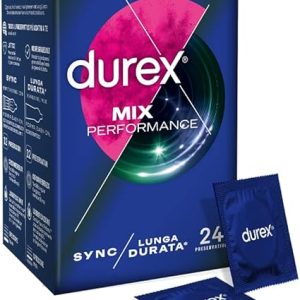 Durex Mix Performance. (B0BKQHFJZ1)