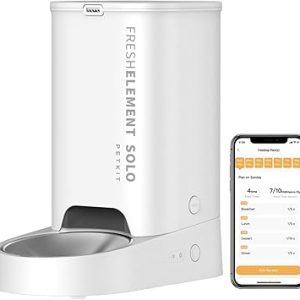 PETKIT Distributore Automatico Cibo Gatti. (B0CD7NRW37)