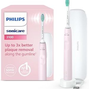 Philips Sonicare Serie 3100 Spazzolino elettrico sonico. (B099NJCW3L)