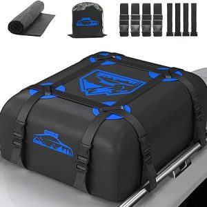 Rymopuey Box Tetto Auto 15Cu.Ft/425L. (B0CRQGG5BW)