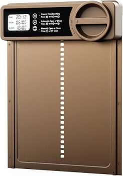 Yeeke Porta Automatica per Pollaio. (B0CQ293SDV)