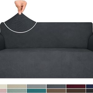 Ystyle Copridivano 3 Posti Con Braccioli. (B0CBRC2J63)