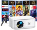 【Android TV】Proiettore 4K Supporto