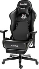 AutoFull Sedia da gaming ergonomica