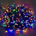 Avoalre Luci Natale con Batteria 300 LEDs 40M Catena Luminosa 8 Modalità 4 Colori Stringa Luci Impermeabile IP44 Luci Decorative...