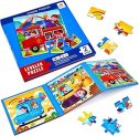 BBLIKE Puzzle Magnetici per Bambini dai 3 Anni in su