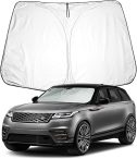 BIXUAN L560 Parasole compatibile con Land Rover Range Velar (L560) 2017