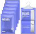 CLEVAST 5Pack Sacchetti Deumidificatori Antimuffa per Armadio