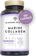 Collagene Marino e Acido Ialuronico con Magnesio e Vitamina C