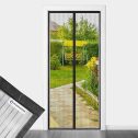 DESIGN4DOOR Zanzariera Magnetica 90 x 170 cm per Porta Finestra