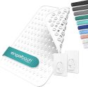 Engelbach® Tappeto doccia antiscivolo 53x53cm