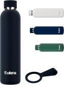Exllena Borraccia Termica 750 ml