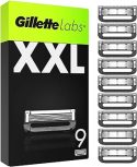 Gillette LABS XXL LAMETTE DA BARBA per RASOIO UOMO