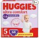 Huggies Ultra Comfort. (B01NCYYMPL)