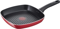 Lagostina Grill Antiaderente in Alluminio 26×26 cm. (B08DG7MJF9)