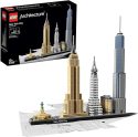 LEGO Architecture New York City