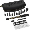 LEXIVON Chiave Dinamometrica Bici/Moto 1/4''