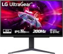 LG 27GS75Q UltraGear Gaming Monitor 27" QHD IPS HDR 10