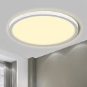LQWELL® Plafoniera Lampada da soffitto a LED