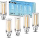 MAILIHAO Lampadine LED E27 16W Equivalenti a 120W 150W Lampada Alogena
