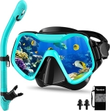 I migliori prodotti “Immersione E Snorkeling” di Dicembre 2025