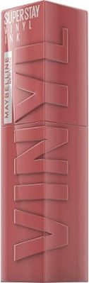Maybelline New York Tinta Labbra a Lunga Tenuta Superstay Vinyl Ink