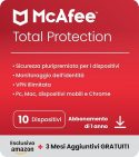 McAfee Total Protection 2024 Esclusiva Amazon
