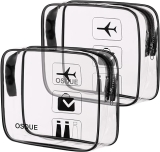 I migliori prodotti “Accessori Valigie Borse E Accessori Da Viaggio Moda 2” di Dicembre 2025