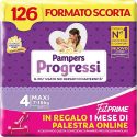 Pampers Progressi & Fit Prime Maxi