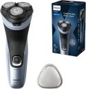 Philips rasoio elettrico serie 3000x