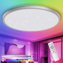 Plafoniera LED Soffitto Moderna