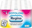 Regina Rotoloni 42 Maxi Rotoli di Carta Igienica