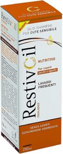 RestivOil Shampoo Fisiologico Nutriente per Capelli