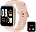 RUIMEN Smartwatch Donna Chiamate e Whatsapp Smart Watch con Saturimetro Contapassi Cardiofrequenzimetro Fitness Tracker Ciclo Mestruale Multisport Orologio Smart Android...