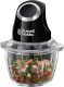 Russell Hobbs Tritatutto Da Cucina Elettrico Mini Nero. (B08DP252L6)