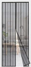 Sekey 150x240 cm Zanzariera Magnetica per Porta