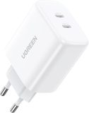 UGREEN 20W+20W Caricatore Doppio USB C