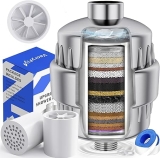 I migliori prodotti “Filtri Supporti E Soffioni Doccia” di Dicembre 2025