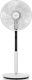 VIOLA Ventilatore a Piantana Silenzioso con Telecomando (25db) 32 Velocità. (B0CBCQ1VFV)