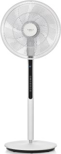 VIOLA Ventilatore a Piantana Silenzioso con Telecomando (25db) 32 Velocità